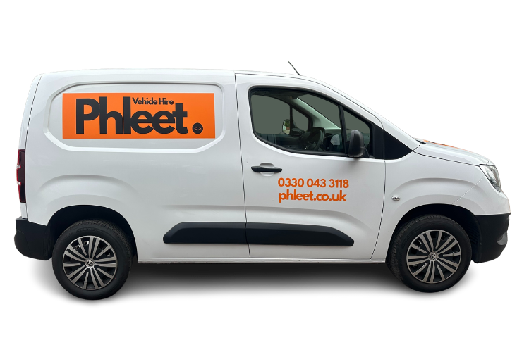 Small Van