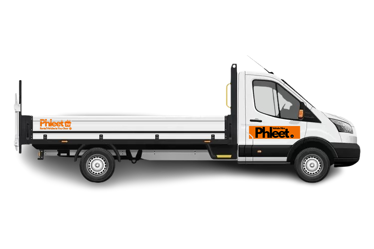 Dropside Van