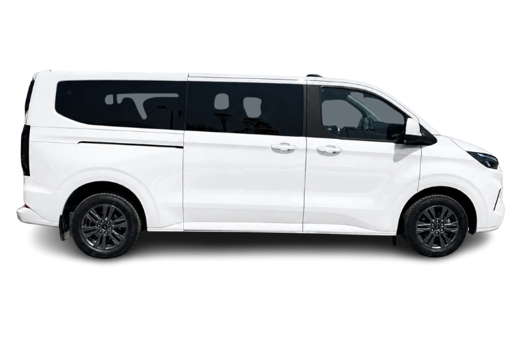 9 Seater Minibus