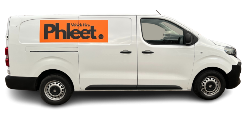 Medium Van Hire