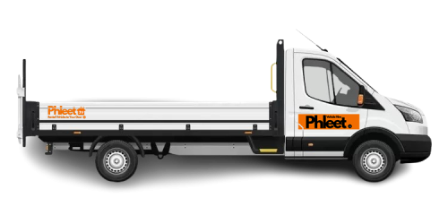 Tipper/Flatbed Hire