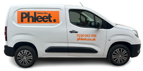Small Van Hire